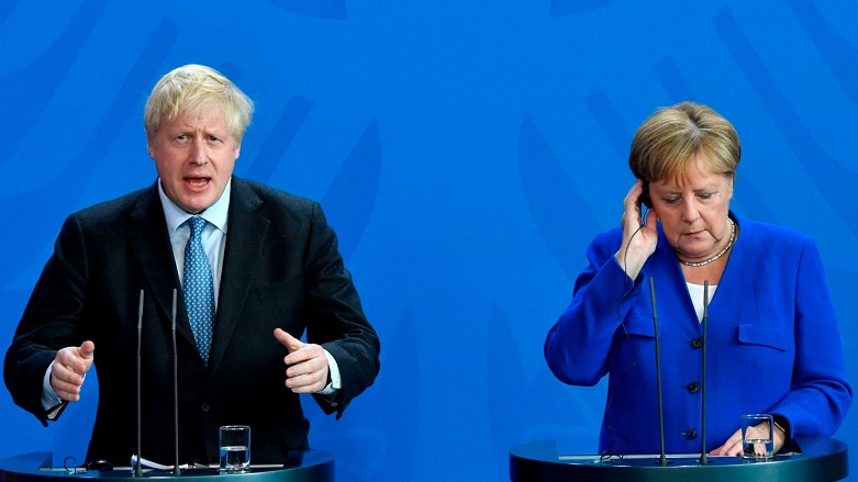 Merkel: İngiltere’nin AB’den ayrılmasına üzülüyorum